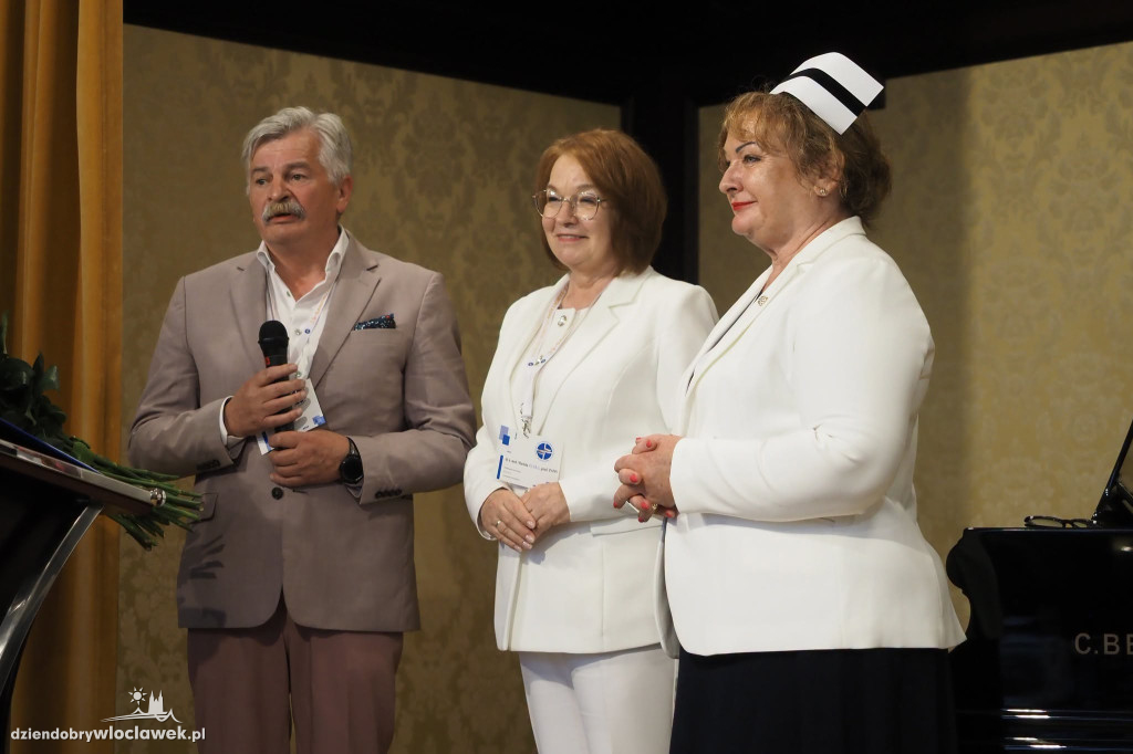 35-lecie Samorządu Pielęgniarek i Położnych