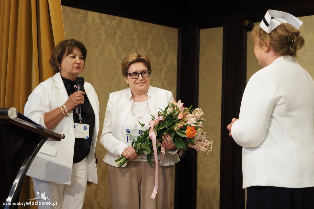 35-lecie Samorządu Pielęgniarek i Położnych
