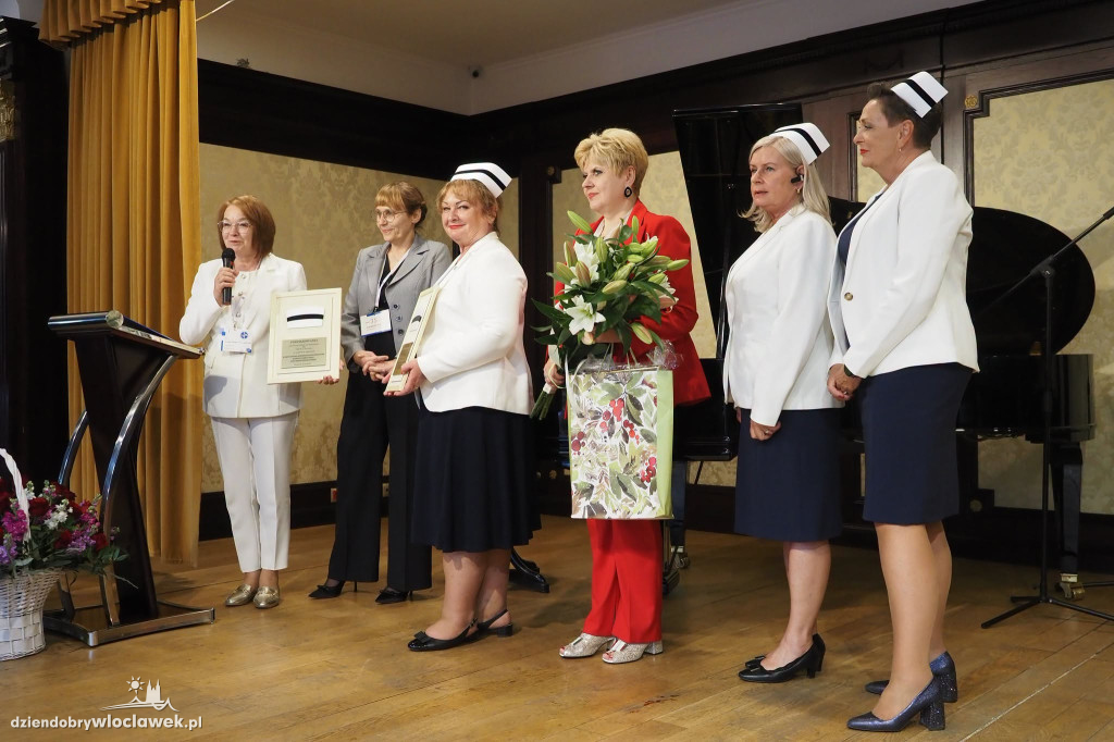35-lecie Samorządu Pielęgniarek i Położnych
