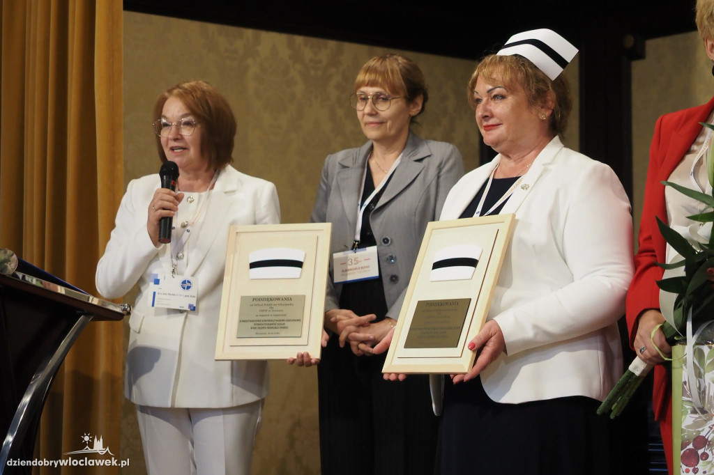 35-lecie Samorządu Pielęgniarek i Położnych