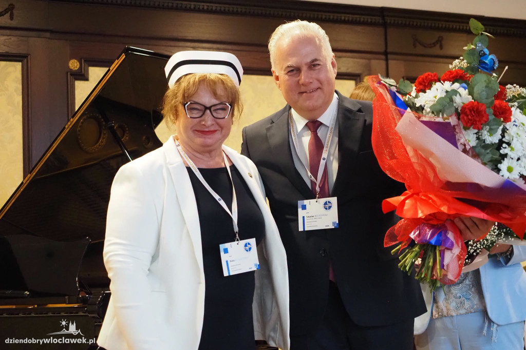 35-lecie Samorządu Pielęgniarek i Położnych