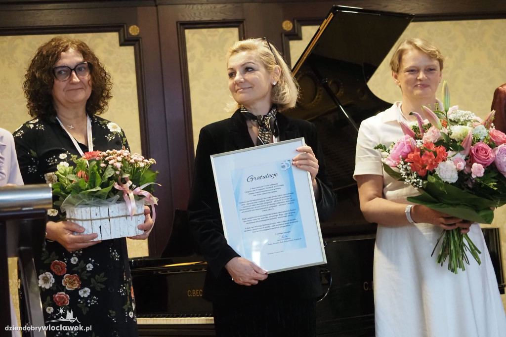 35-lecie Samorządu Pielęgniarek i Położnych