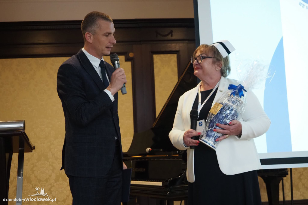 35-lecie Samorządu Pielęgniarek i Położnych
