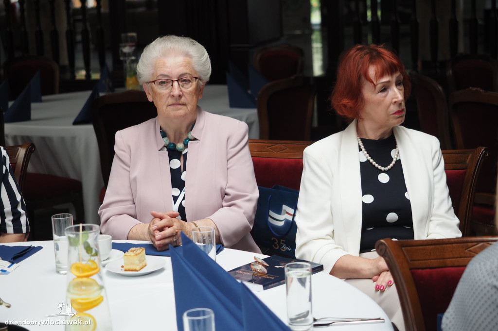 35-lecie Samorządu Pielęgniarek i Położnych
