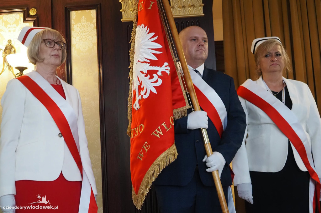 35-lecie Samorządu Pielęgniarek i Położnych