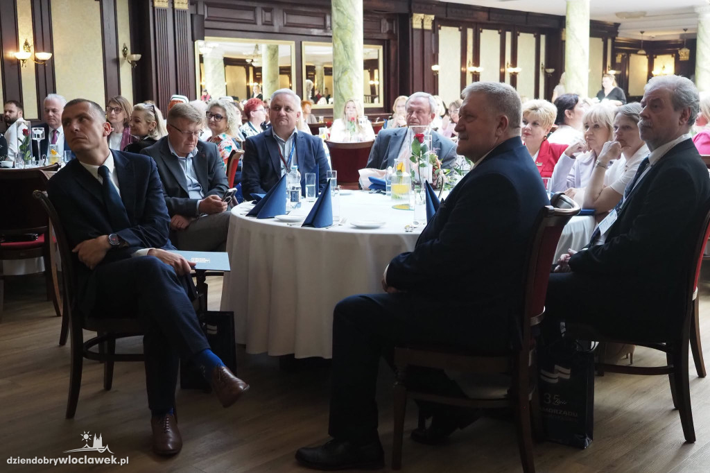 35-lecie Samorządu Pielęgniarek i Położnych