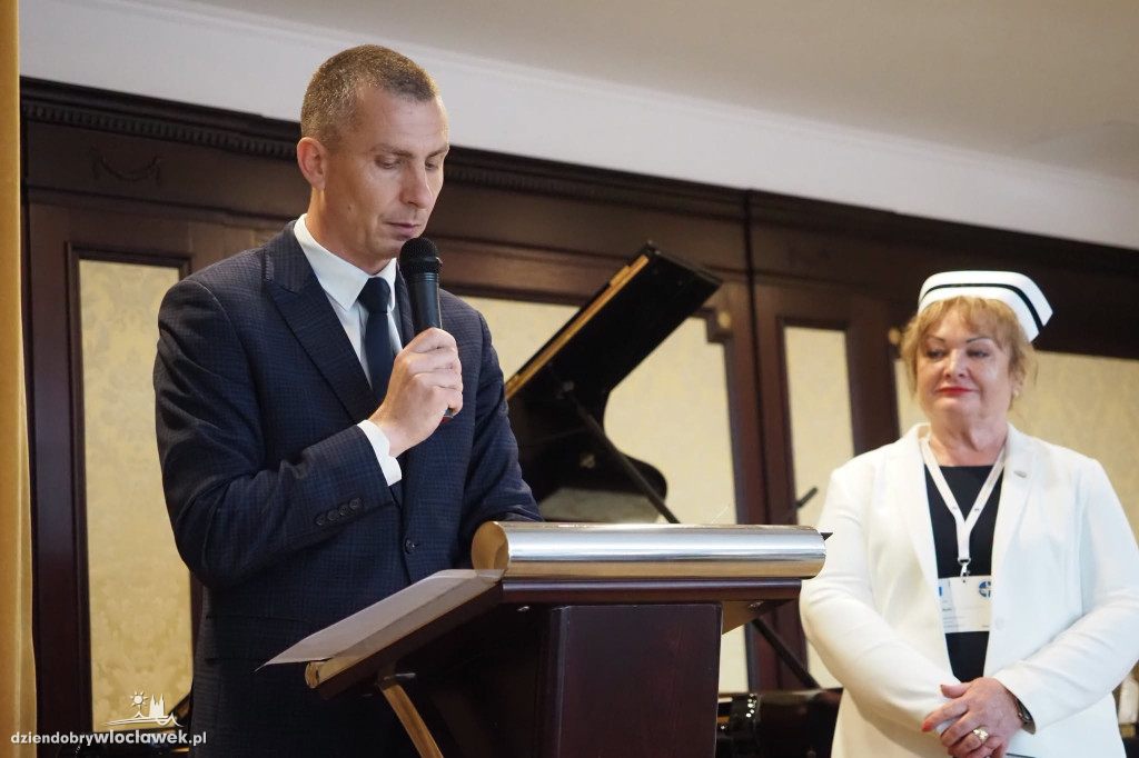 35-lecie Samorządu Pielęgniarek i Położnych