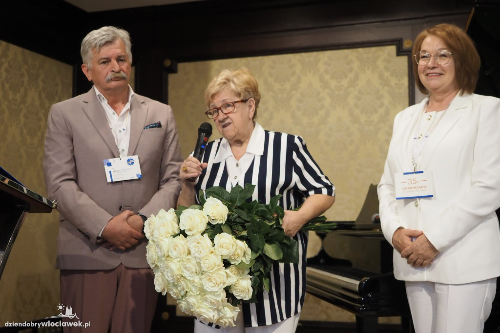 35-lecie Samorządu Pielęgniarek i Położnych