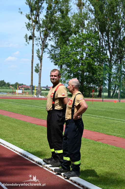 Powiatowe Zawody Sportowo-Pożarnicze OSP