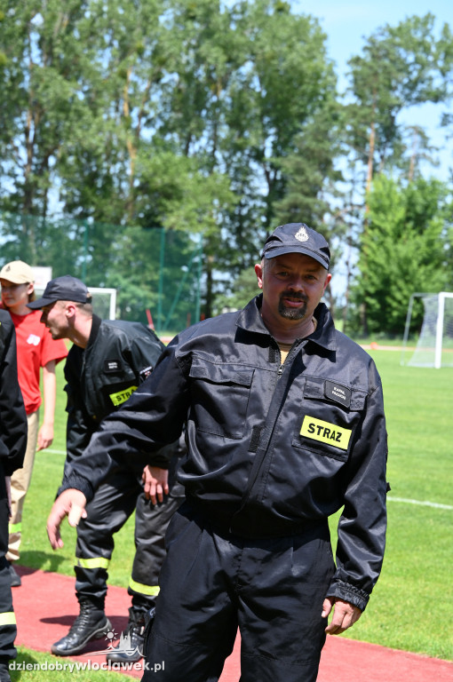 Powiatowe Zawody Sportowo-Pożarnicze OSP