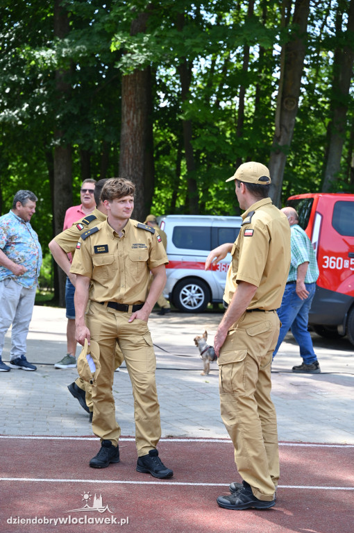 Powiatowe Zawody Sportowo-Pożarnicze OSP