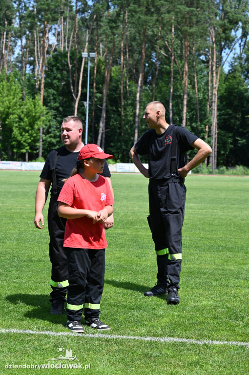 Powiatowe Zawody Sportowo-Pożarnicze OSP