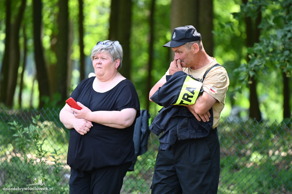 Powiatowe Zawody Sportowo-Pożarnicze OSP