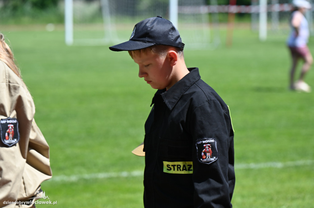Powiatowe Zawody Sportowo-Pożarnicze OSP