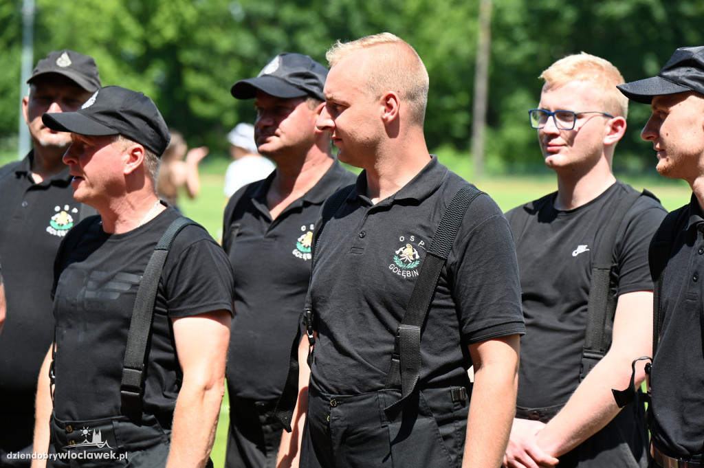 Powiatowe Zawody Sportowo-Pożarnicze OSP