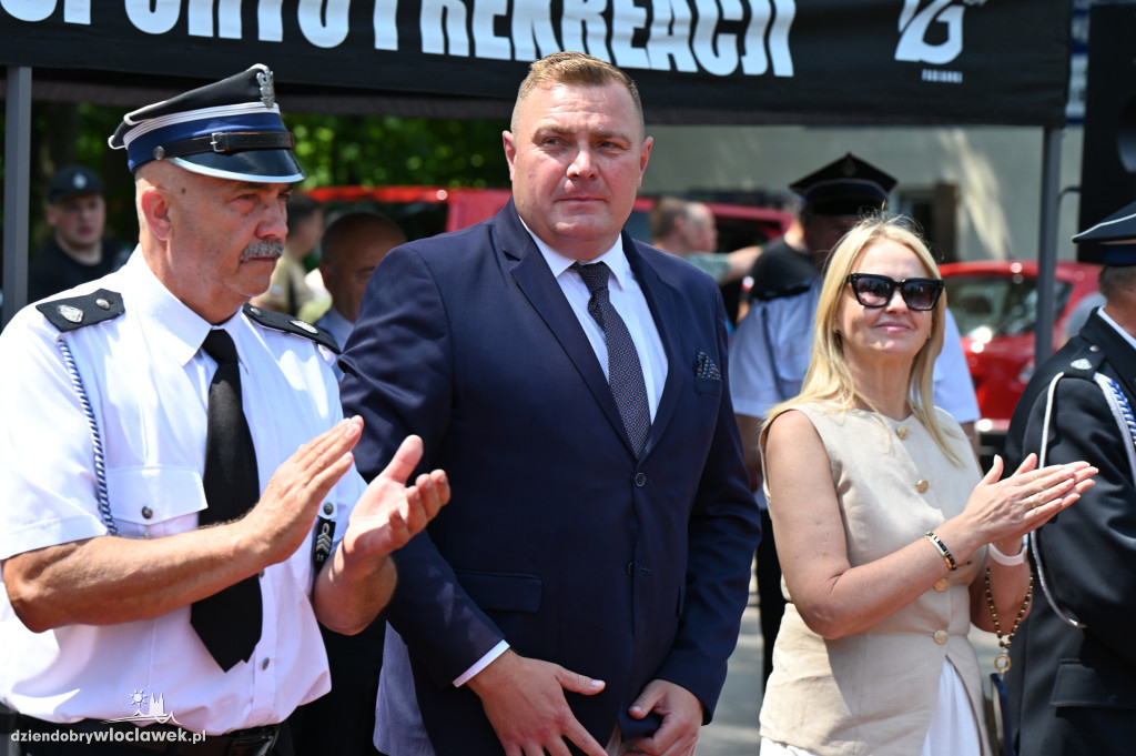 Powiatowe Zawody Sportowo-Pożarnicze OSP