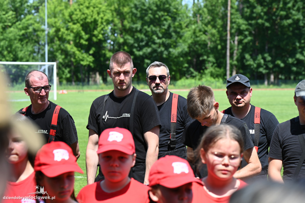 Powiatowe Zawody Sportowo-Pożarnicze OSP