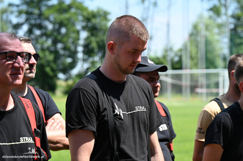 Powiatowe Zawody Sportowo-Pożarnicze OSP