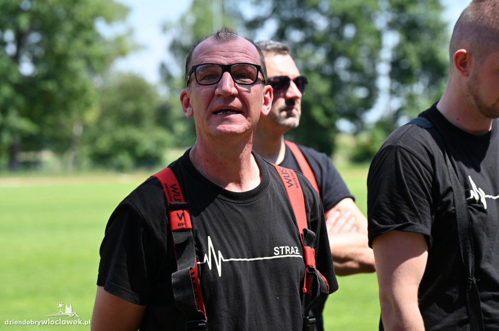 Powiatowe Zawody Sportowo-Pożarnicze OSP