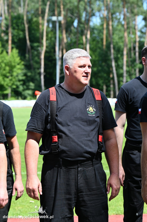 Powiatowe Zawody Sportowo-Pożarnicze OSP