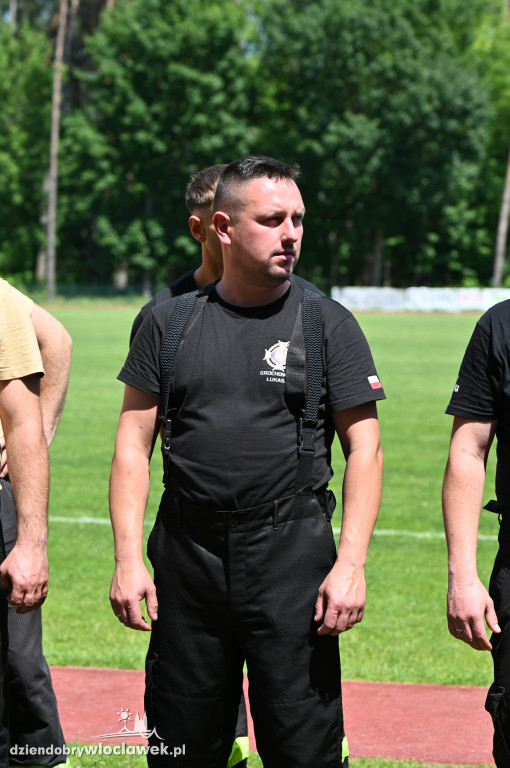 Powiatowe Zawody Sportowo-Pożarnicze OSP