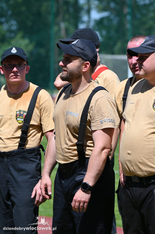 Powiatowe Zawody Sportowo-Pożarnicze OSP