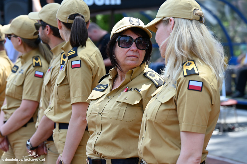 Powiatowe Zawody Sportowo-Pożarnicze OSP