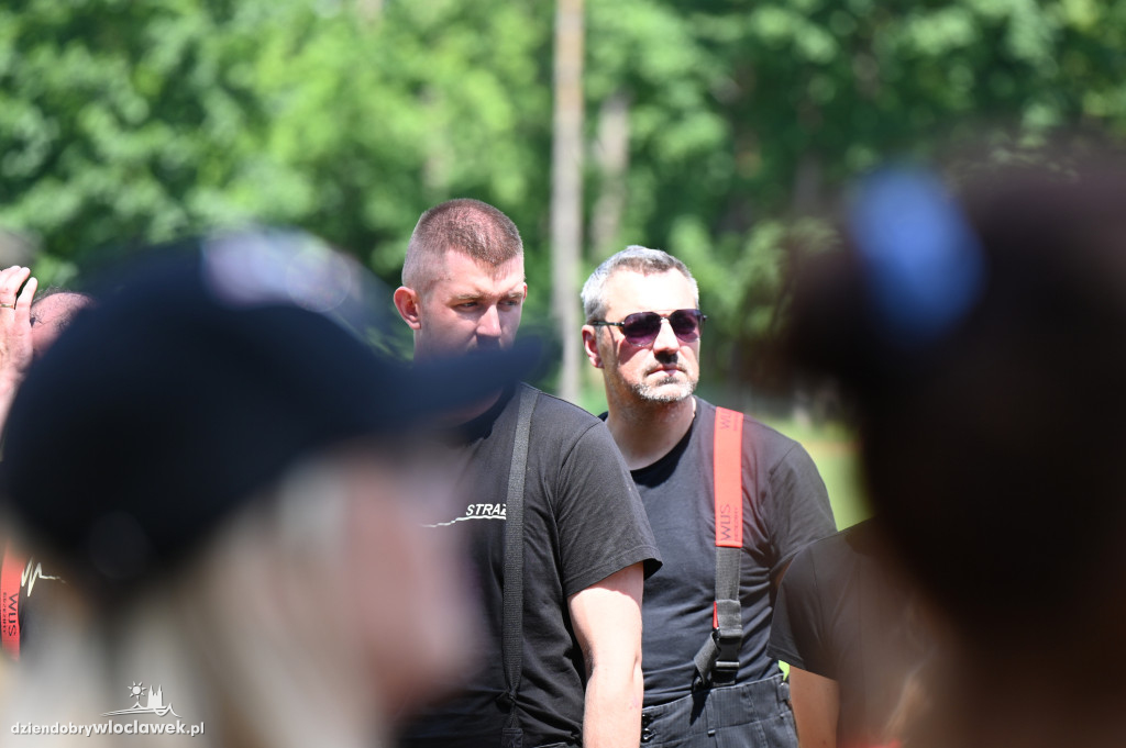 Powiatowe Zawody Sportowo-Pożarnicze OSP