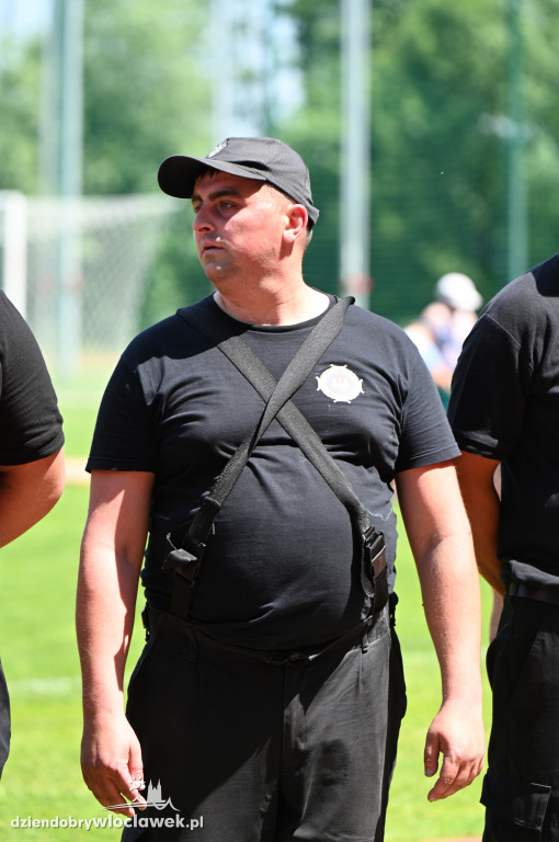 Powiatowe Zawody Sportowo-Pożarnicze OSP
