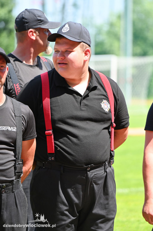 Powiatowe Zawody Sportowo-Pożarnicze OSP