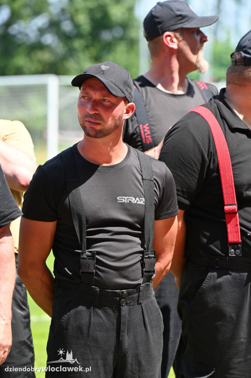Powiatowe Zawody Sportowo-Pożarnicze OSP