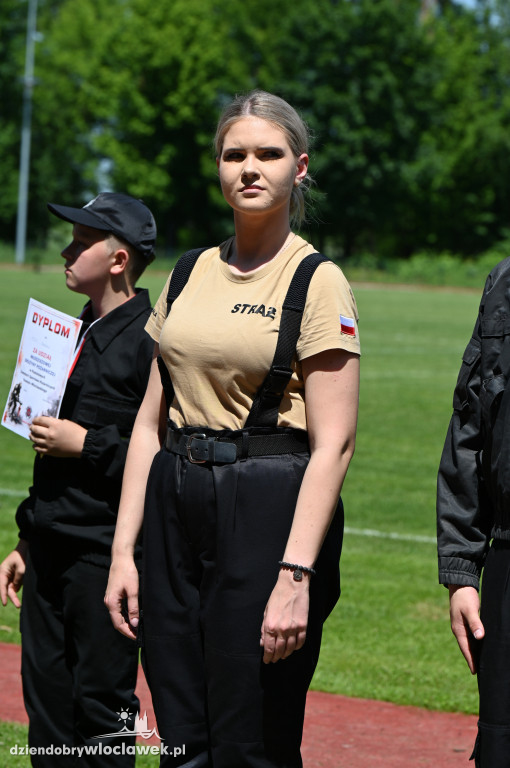 Powiatowe Zawody Sportowo-Pożarnicze OSP