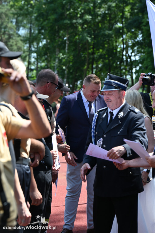 Powiatowe Zawody Sportowo-Pożarnicze OSP