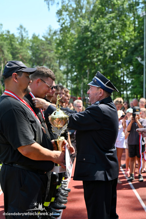 Powiatowe Zawody Sportowo-Pożarnicze OSP