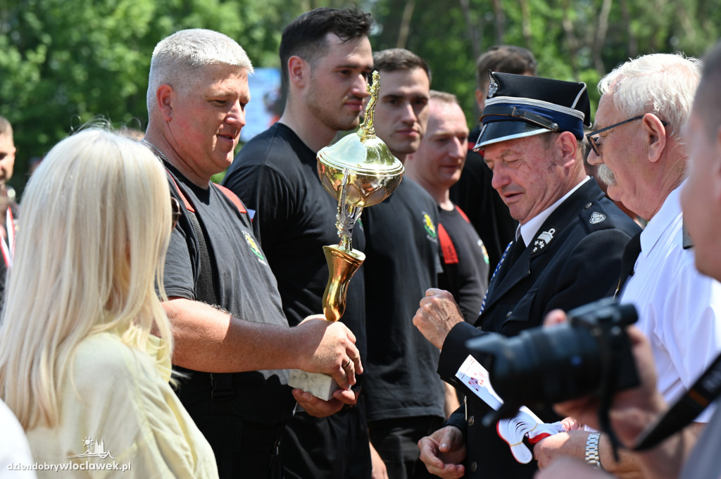 Powiatowe Zawody Sportowo-Pożarnicze OSP