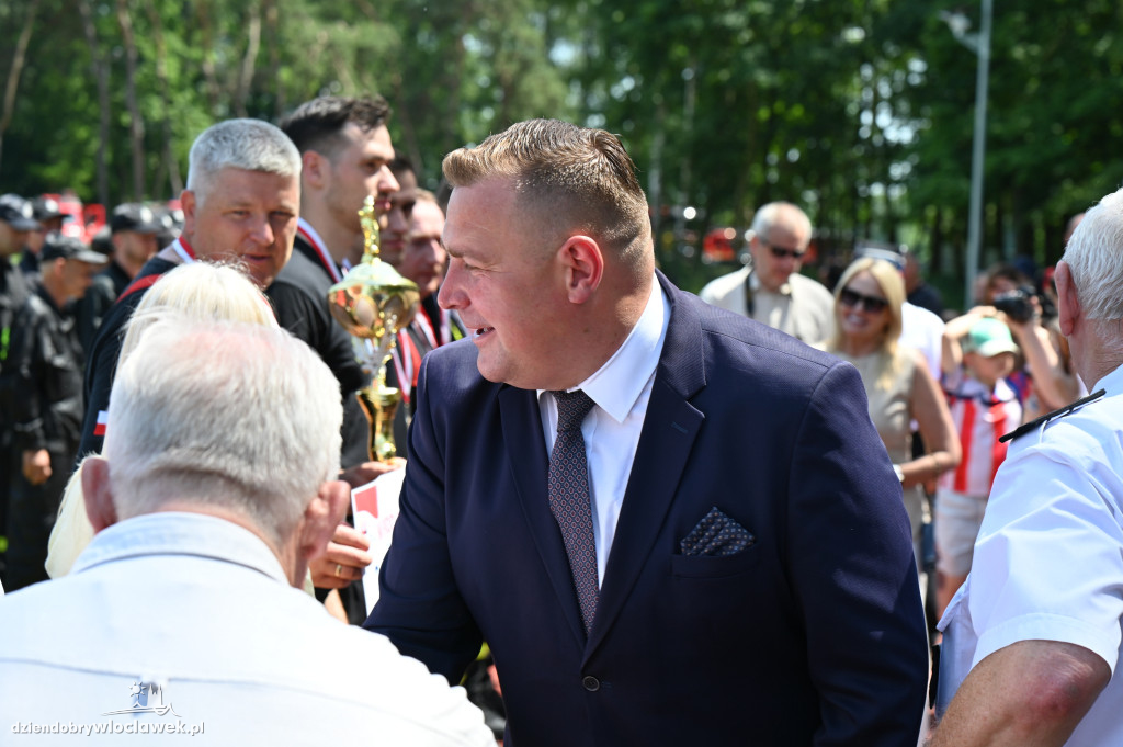 Powiatowe Zawody Sportowo-Pożarnicze OSP