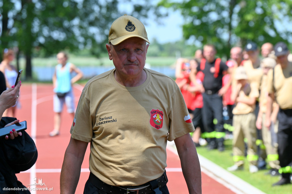 Powiatowe Zawody Sportowo-Pożarnicze OSP