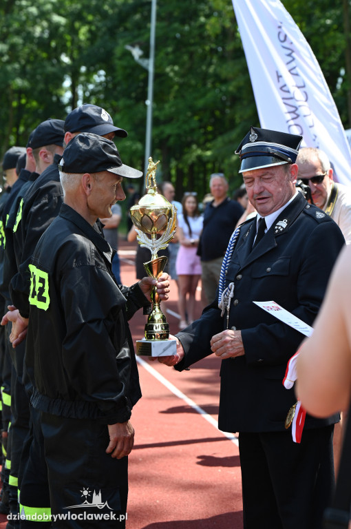 Powiatowe Zawody Sportowo-Pożarnicze OSP