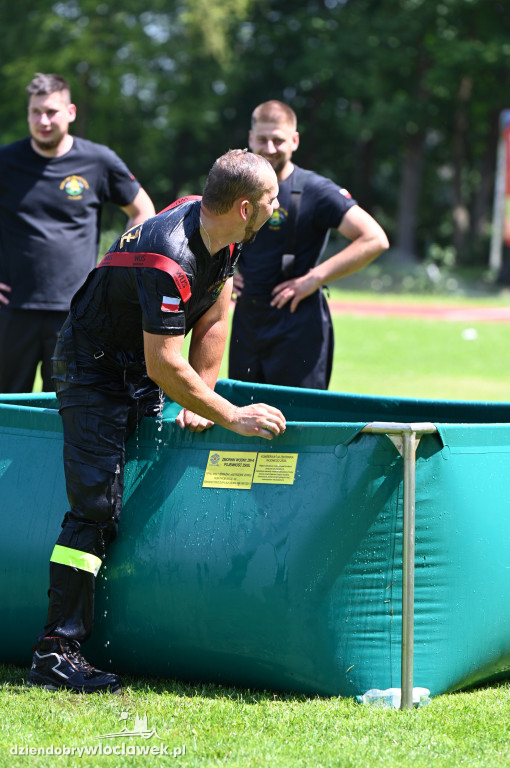 Powiatowe Zawody Sportowo-Pożarnicze OSP