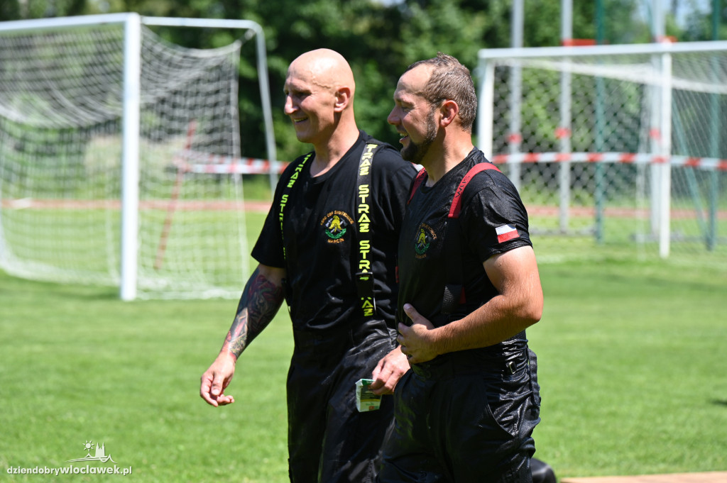 Powiatowe Zawody Sportowo-Pożarnicze OSP