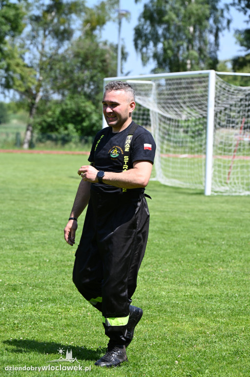 Powiatowe Zawody Sportowo-Pożarnicze OSP