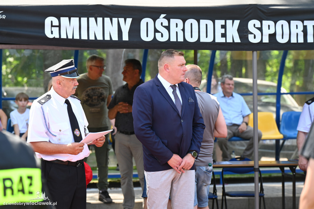 Powiatowe Zawody Sportowo-Pożarnicze OSP