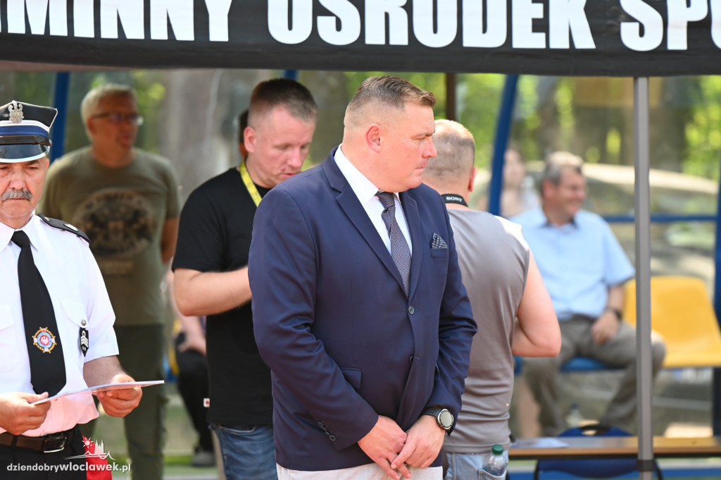 Powiatowe Zawody Sportowo-Pożarnicze OSP