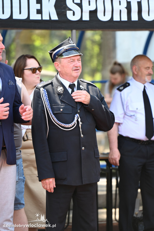 Powiatowe Zawody Sportowo-Pożarnicze OSP
