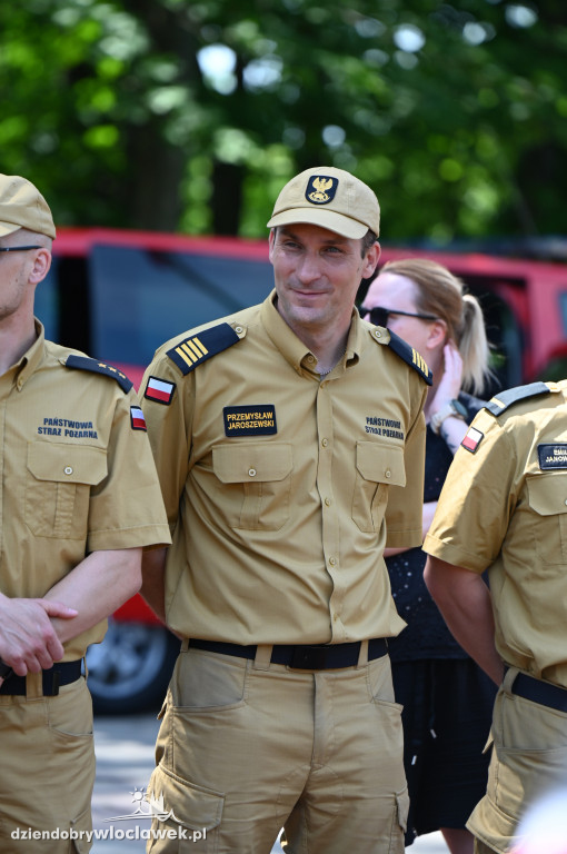 Powiatowe Zawody Sportowo-Pożarnicze OSP