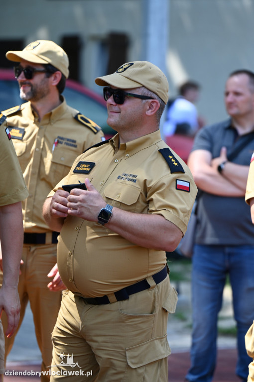 Powiatowe Zawody Sportowo-Pożarnicze OSP