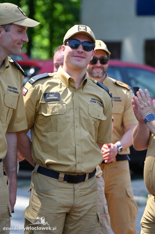 Powiatowe Zawody Sportowo-Pożarnicze OSP