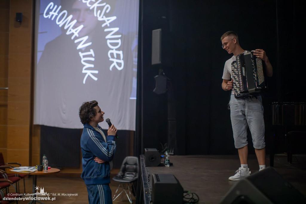 35. Finał Turnieju Poezji Śpiewanej w Browarze B.