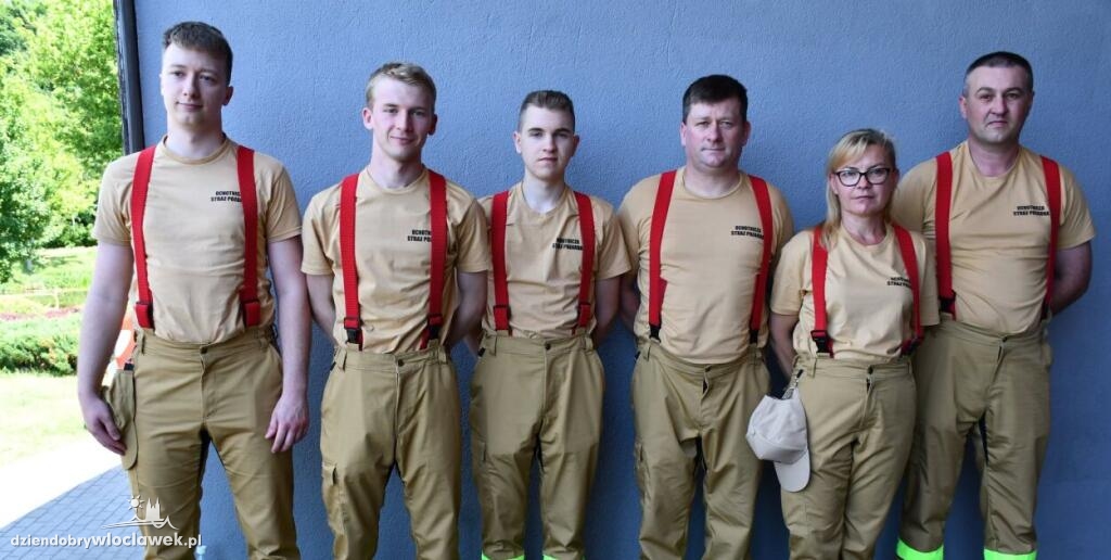 Trening pierwszej pomocy w Lubrańcu