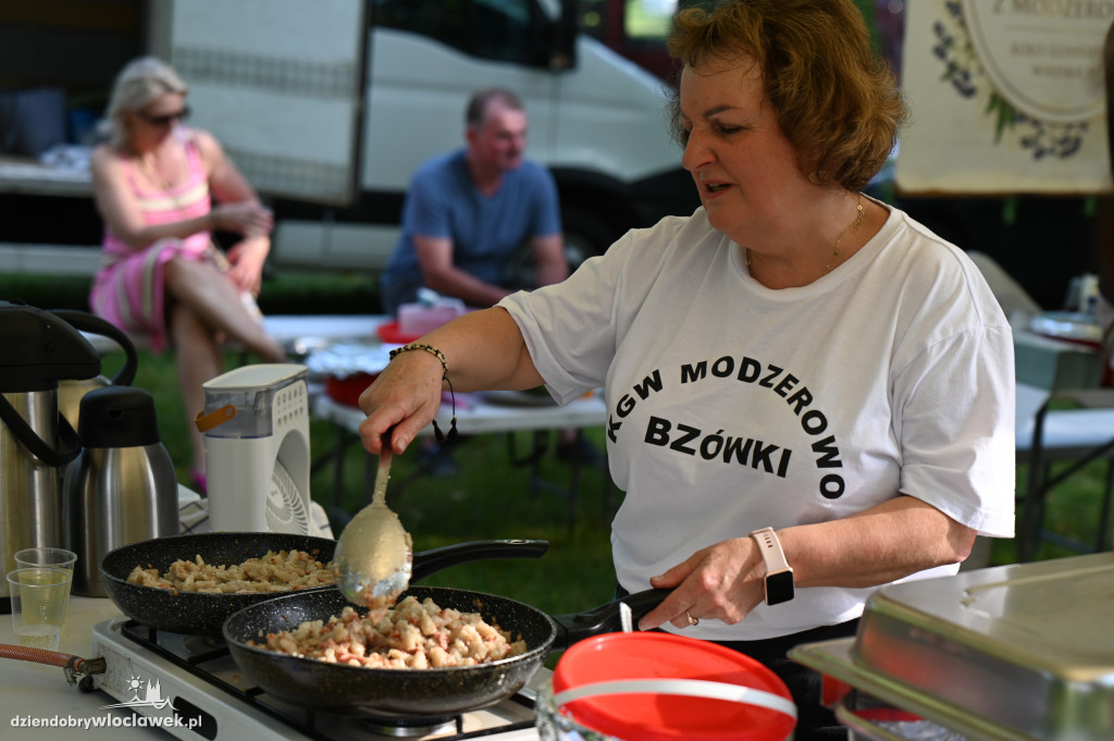 Noc Świętojańska w Parku na Pompce